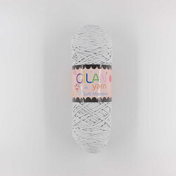Gilan Polyester Soft Makrome Simli 208 - GİLAN