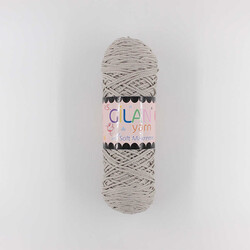 Gilan Polyester Soft Makrome Simli 6383 - GİLAN