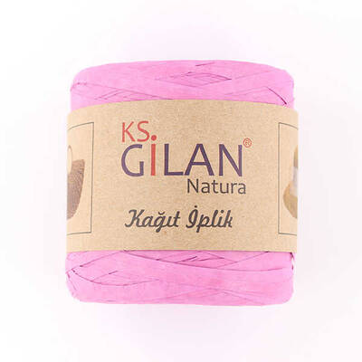 Gilan Rafya İp (250 gr.) No:3-Eflatun - 1