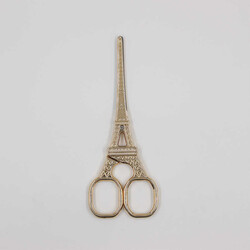 Gold Eyfel Makas - İTHAL