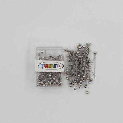HDF 131-A TERZİ İĞNESİ 4X38MM GÜMÜŞ 72,Lİ - 1