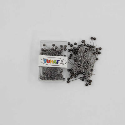 HDF 131-A TERZİ İĞNESİ 4X38MM SİYAH 72,Lİ - 1
