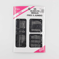 İma İğne Seti-55 Parça - İTHAL