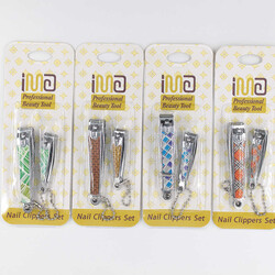İma İkili Tırnak Makası Seti - İTHAL