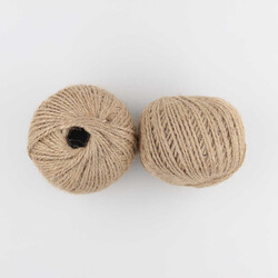 İpsan Jüt İpi 100 gr. Kendir - İPSAN