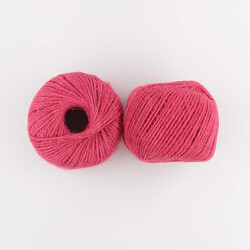 İpsan Jüt İpi 100 gr. Kırmızı - İPSAN