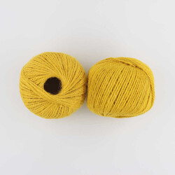 İpsan Jüt İpi 100 gr. Sarı - İPSAN