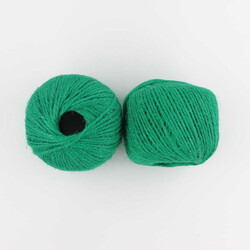 İpsan Jüt İpi 100 gr. Yeşil - İPSAN