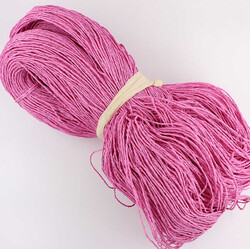 Kağıt İp (450-500gr.) No:1-Pembe - İTHAL