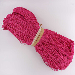 Kağıt İp (450-500gr.) İp No:49-Fuşya - İTHAL