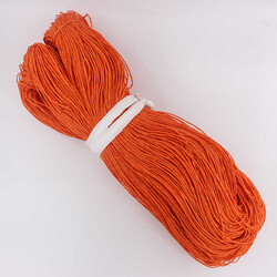 Kağıt İp (400-450gr.) No:27-Turuncu - İTHAL