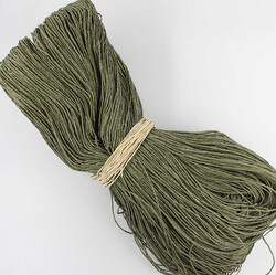 Kağıt İp (400-450gr.) No:41-Yeşil - İTHAL