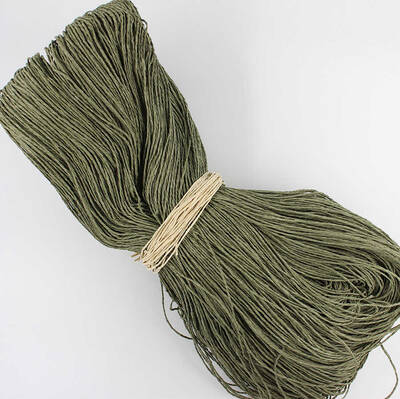 Kağıt İp (400-450gr.) No:41-Yeşil - 1
