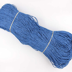 Kağıt İp (450-500gr.) No:11-Okyanus Mavisi - İTHAL