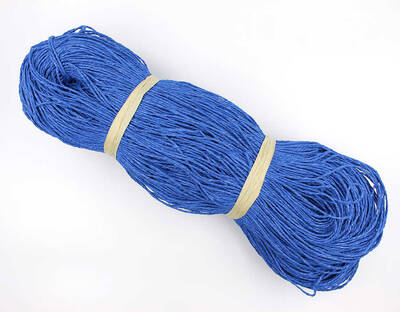 Kağıt İp (450-500gr.) No:17-Sax Mavisi - 1