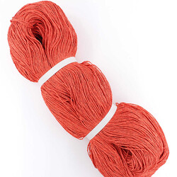 Kağıt İp (450-500gr.) No:20-A.Kırmızı - İTHAL