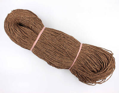 Kağıt İp (450-500gr.) No:24-Kestane - 1
