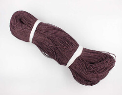 Kağıt İp (450-500gr.) No:33-Mürdüm - İTHAL