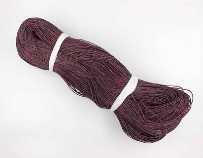 Kağıt İp (450-500gr.) No:33-Mürdüm - 1