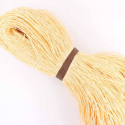 Kağıt İp (450-500gr.) No:44-Somon - 1