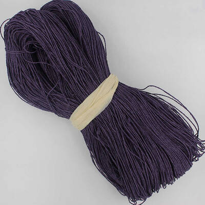 Kağıt İp (500-550gr.) No:22-Mor - 1