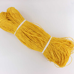 Kağıt İp (500-550gr.) No:36-Sarı - İTHAL