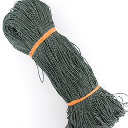 Kağıt İp (500-550gr.) No:37-Çam Yeşili - İTHAL