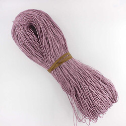 Kağıt İp (500-550gr.) No:40-Lila - İTHAL