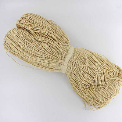 Kağıt İp (500-550gr.) No:6-Mum Işığı - 1