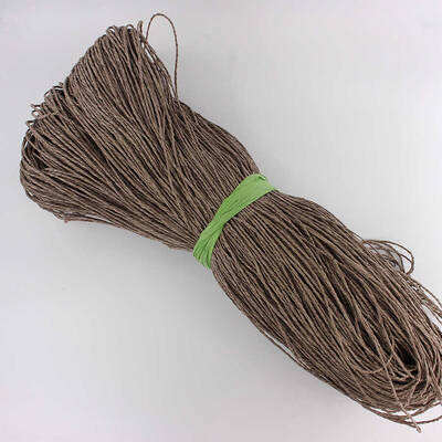 Kağıt İp (500-550gr.)G-11 No:3-Toprak - 1