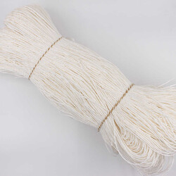 Kağıt İp (500-550gr.)G-14 No:10-Beyaz - İTHAL