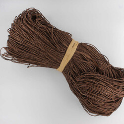 Kağıt İp (500-550gr.)G-43 No:5-K.Kahve - İTHAL