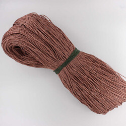 Kağıt İp (550-600gr.) İp No:51-Gül Kurusu - İTHAL