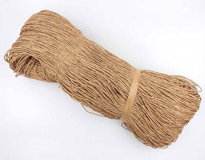 Kağıt İp (550-600gr.) No:26-A.Sütlü Kahve - 1