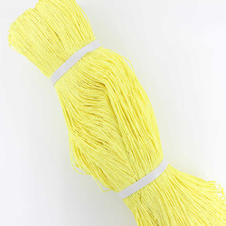 Kağıt İp (550-600gr.) No:39-Limon - İTHAL