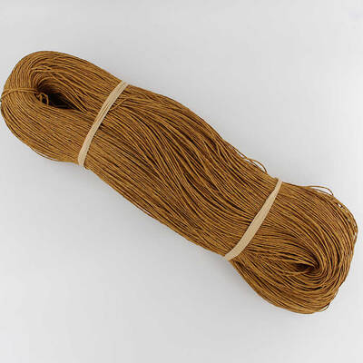 Kağıt İp (550-600gr.) No:46 Tütün - 1