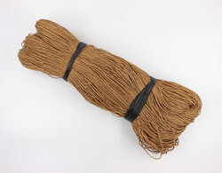 Kağıt İp (550-600gr.)G-34 No:25-Tütün - İTHAL