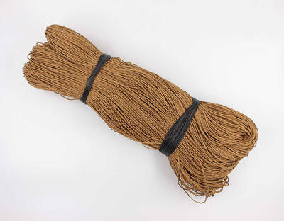 Kağıt İp (550-600gr.)G-34 No:25-Tütün - 1