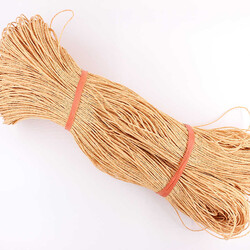 Kağıt İp (550-600gr.)No:8-Bal Köpüğü - İTHAL