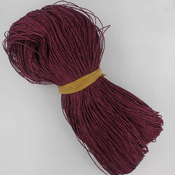 Kağıt İp (550gr.-600gr.) No:47-K.Gül Kurusu - İTHAL