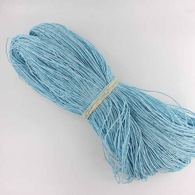 Kağıt İp (600-650gr.) No:15-Bebe Mavi - 1