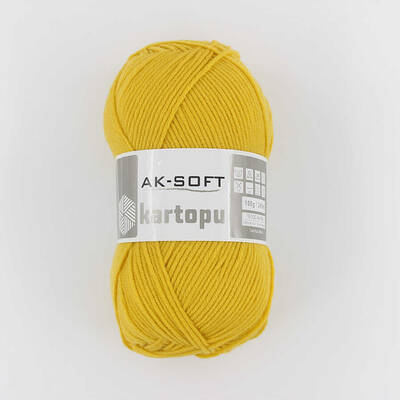 Kartopu Ak Soft 3064 - 1