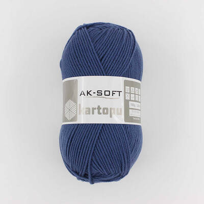 Kartopu Ak Soft 5018 - 1