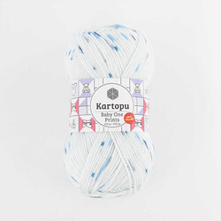 Kartopu Baby One Prints 2521 - KARTOPU