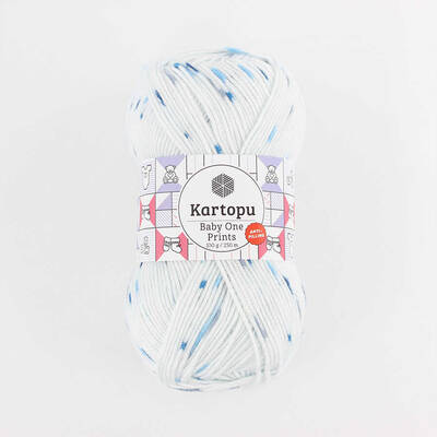 Kartopu Baby One Prints 2521 - 1