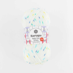 Kartopu Baby One Prints 2522 - KARTOPU