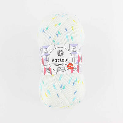 Kartopu Baby One Prints 2522 - 1