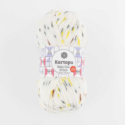 Kartopu Baby One Prints 2523 - KARTOPU