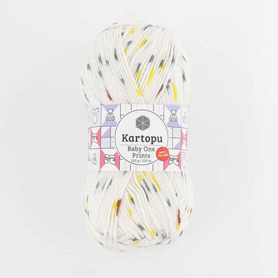 Kartopu Baby One Prints 2523 - 1