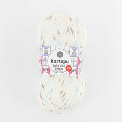 Kartopu Baby One Prints 2524 - KARTOPU